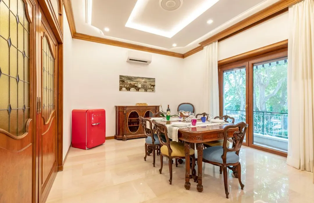 First Class Rome Apartments-1